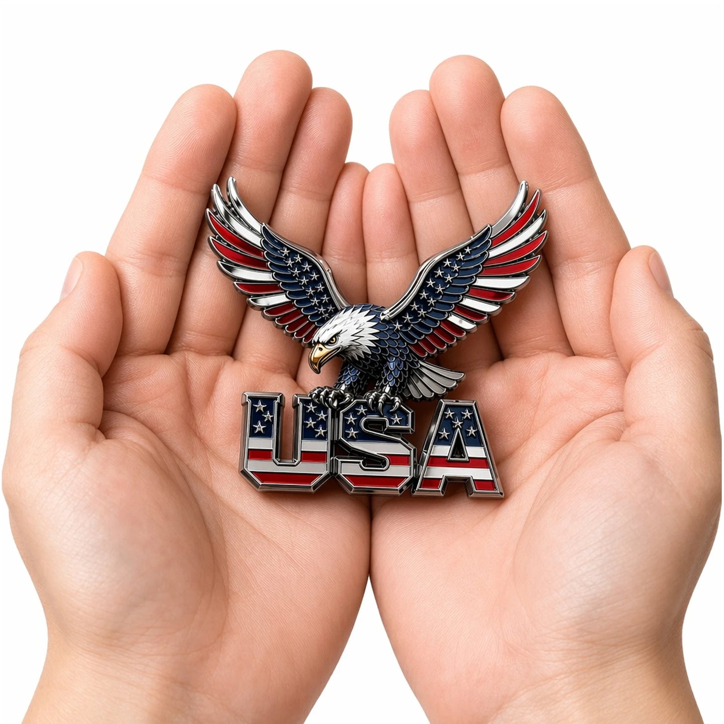 VestaFlow USA Emblem