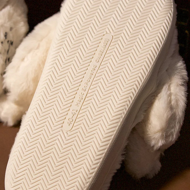 Hedwig Slippers