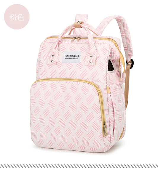 3-in-1 Diaper Bag